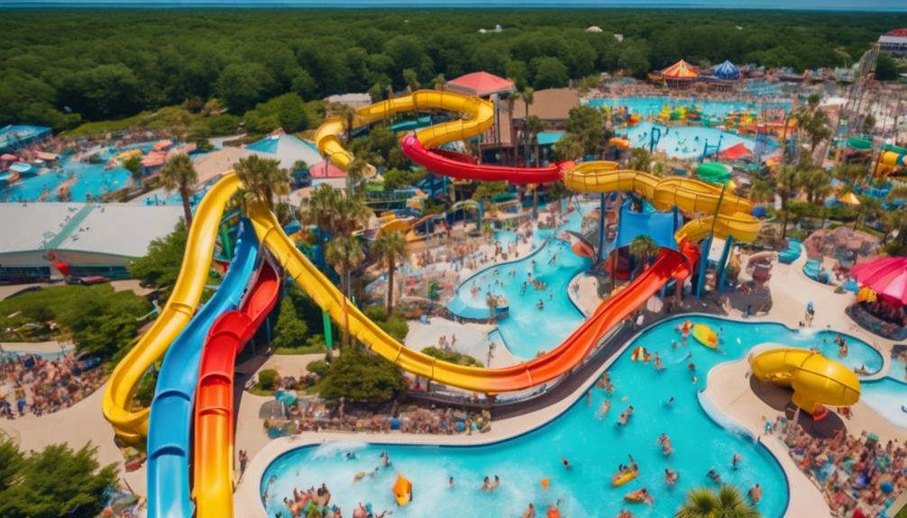 nearby top water parks