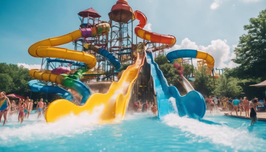 nearby top water parks