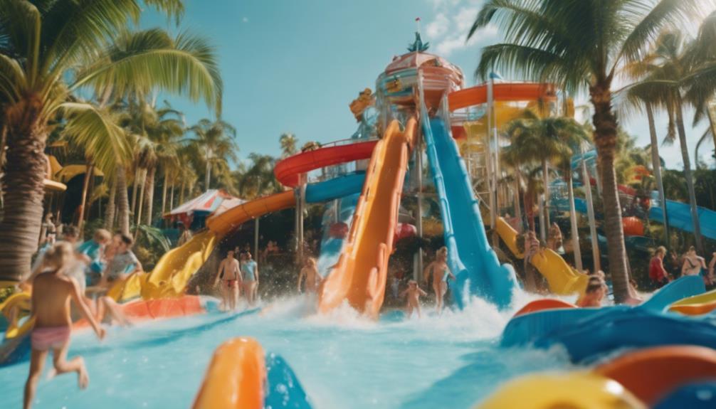 nearby top water parks