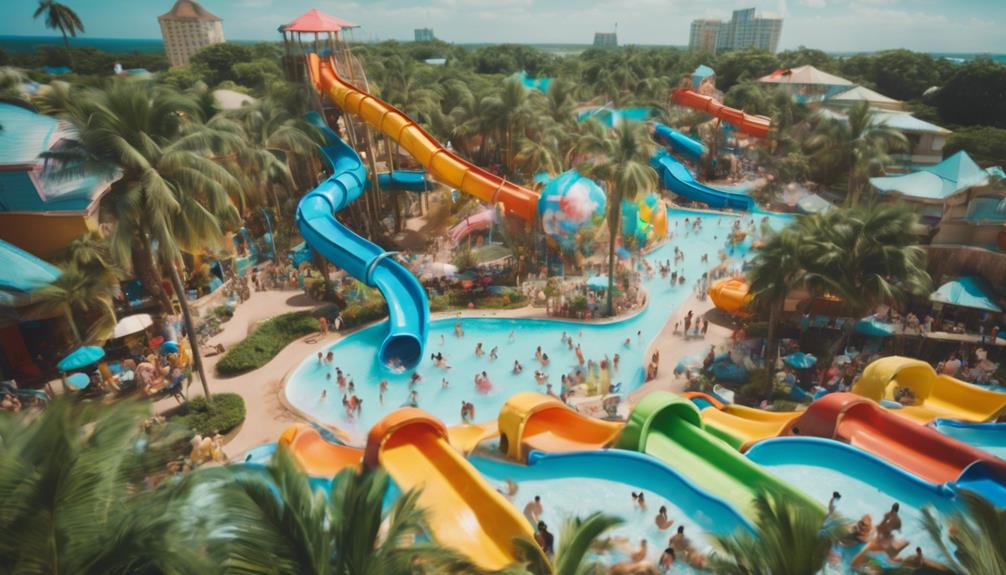 nearby top water parks