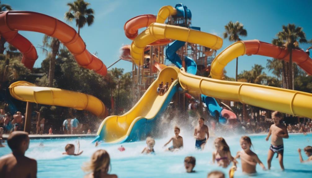 nearby top water parks