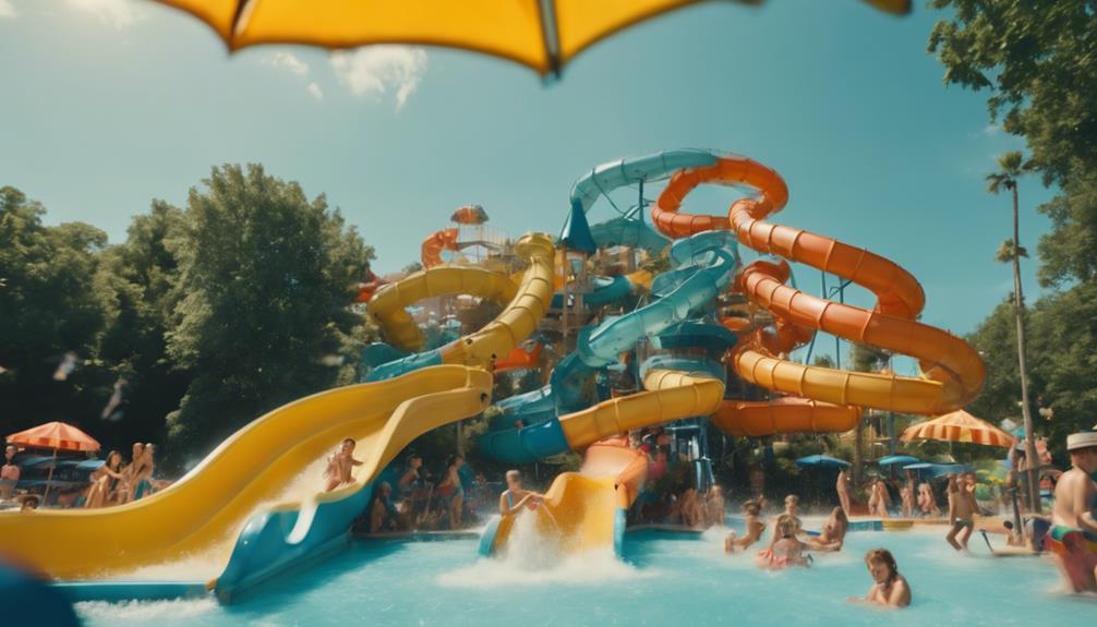 nearby top water parks