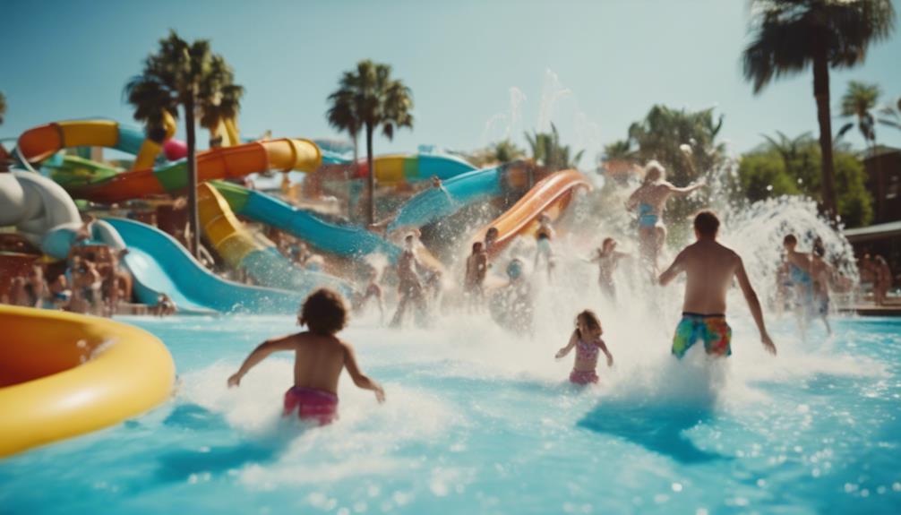 nearby top water parks