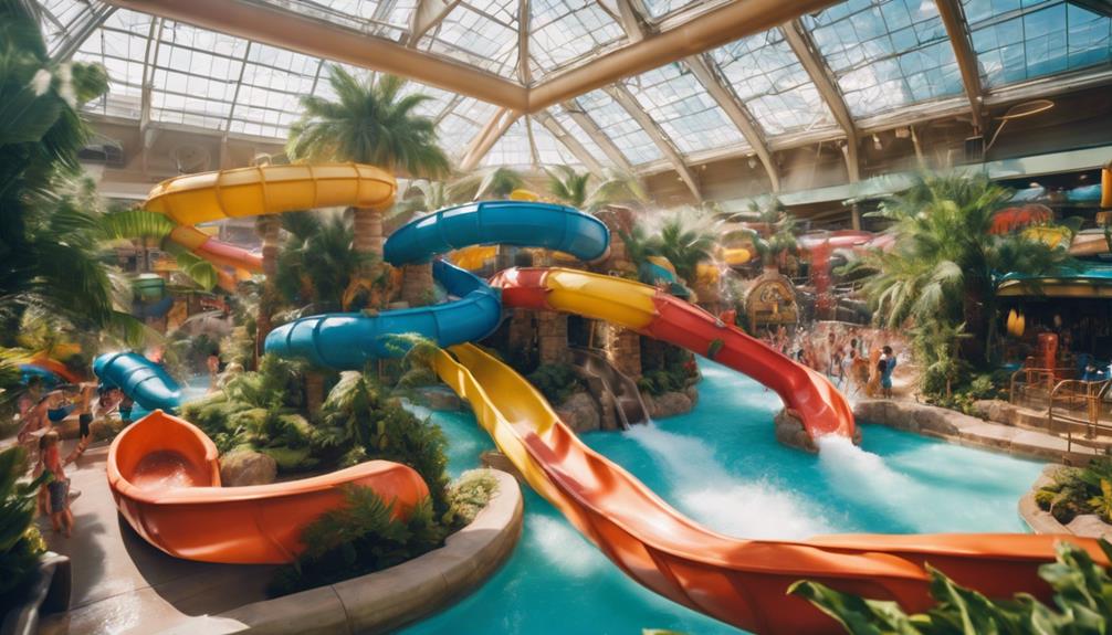 nearby top water parks