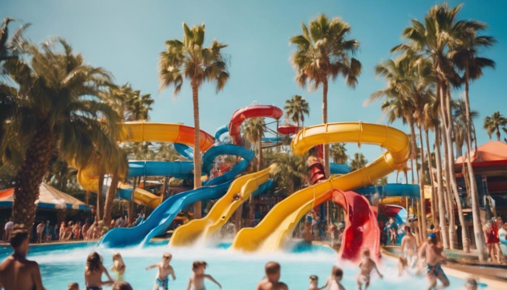 nearby top water parks