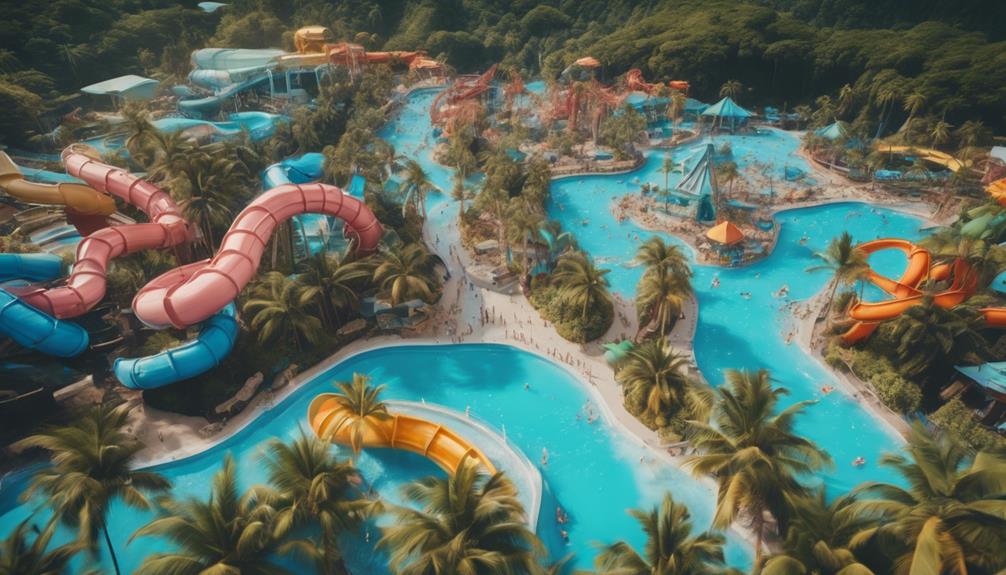 nearby top water parks