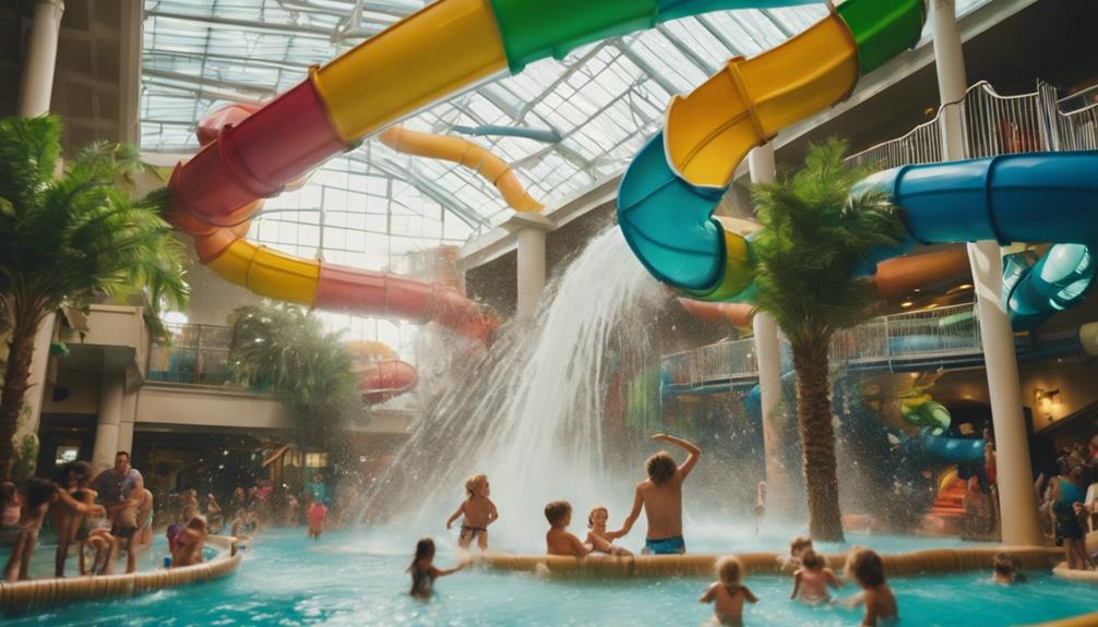 nearby water parks guide