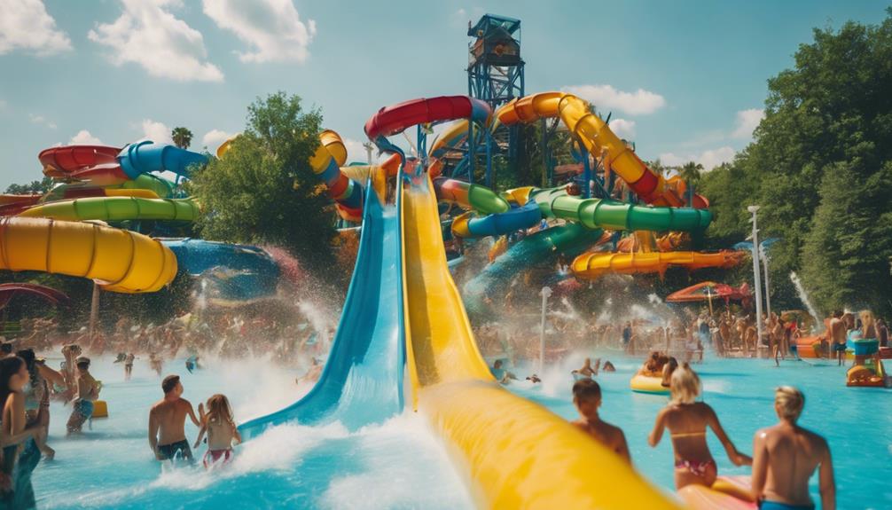 nearby water parks guide