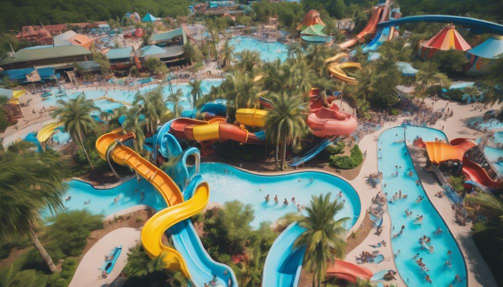 nearby water parks guide