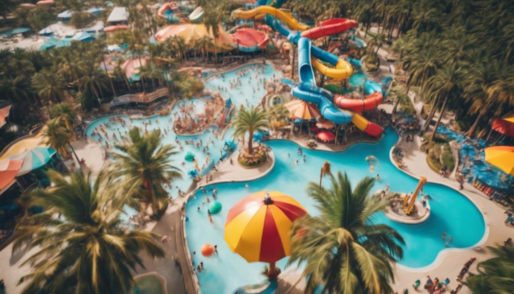 nearby water parks guide