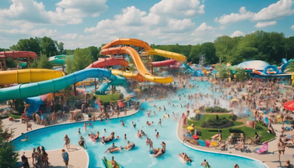 nearby water parks guide