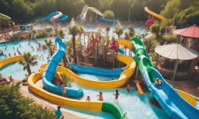 new england water parks