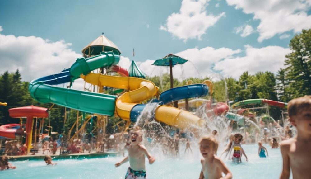 new hampshire water parks