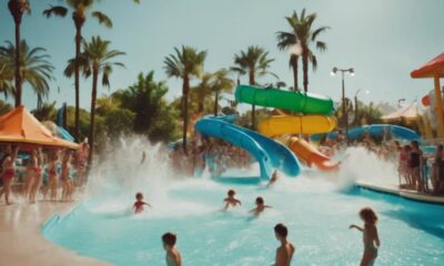 no cost water park fun