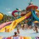 north carolina family water parks