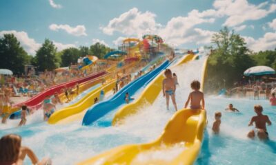 north carolina water parks