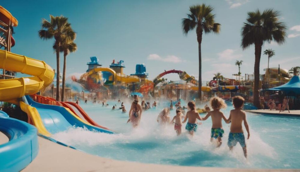 ocean city water parks