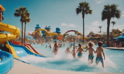 ocean city water parks