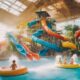 ohio indoor water park hotels