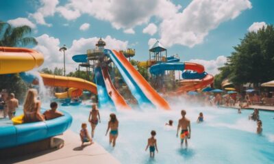 ohio summer water parks