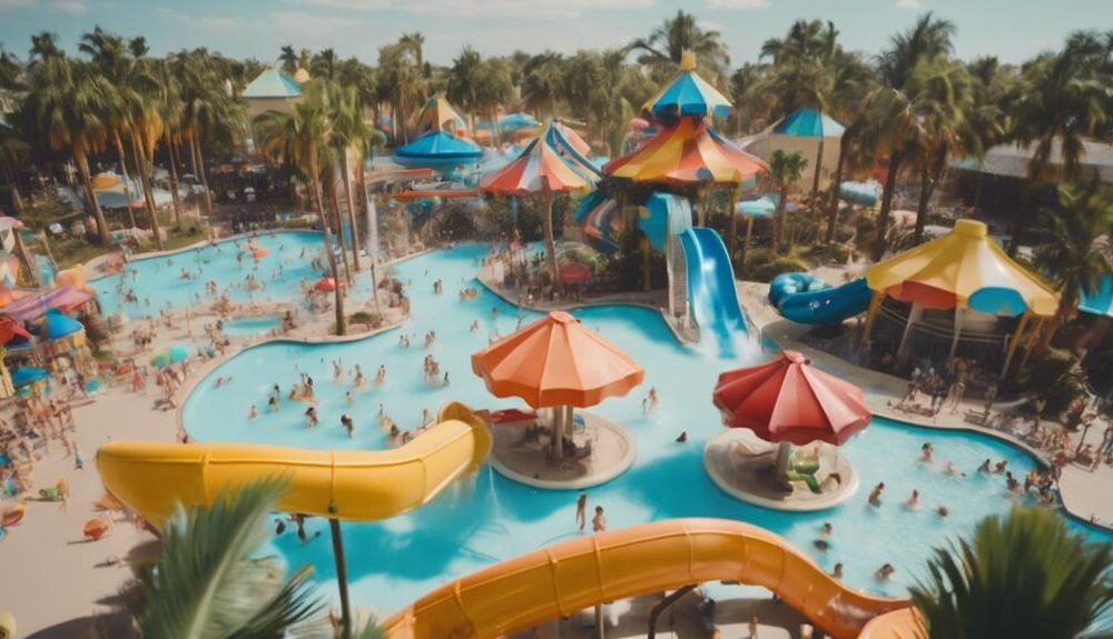 open water parks nearby