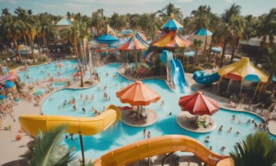 open water parks nearby