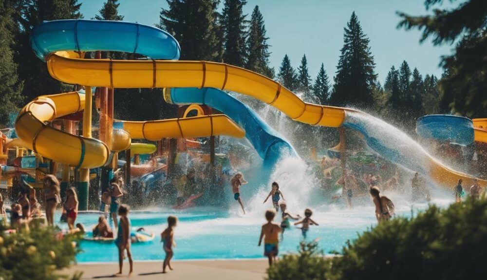 oregon water parks adventure