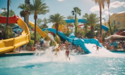 orlando fl water parks