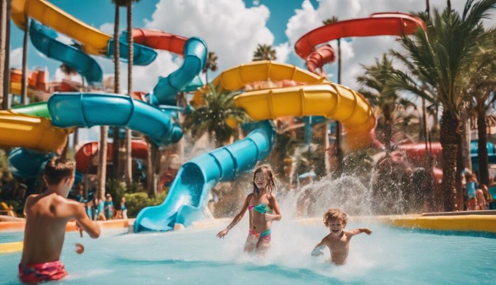 orlando water park hotels