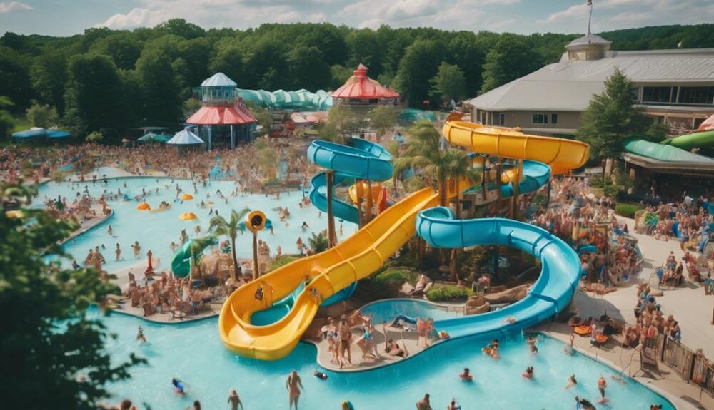 pennsylvania s best water parks