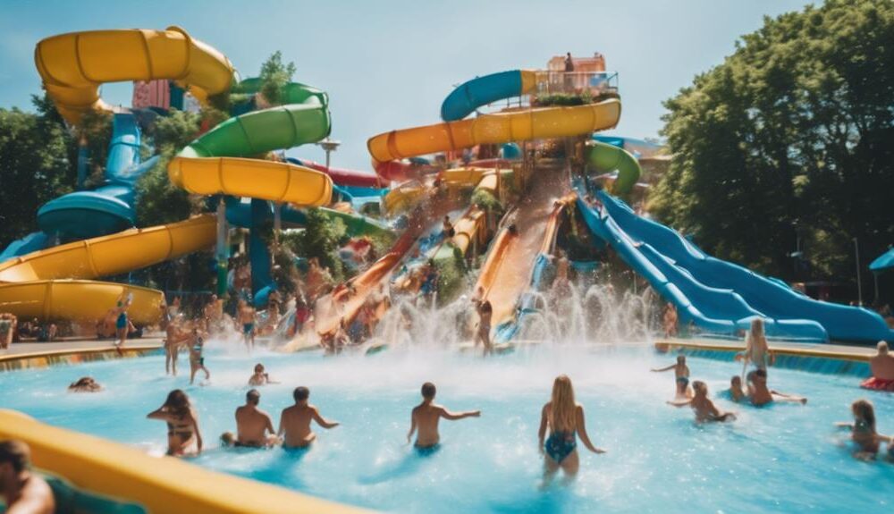 philadelphia water parks fun