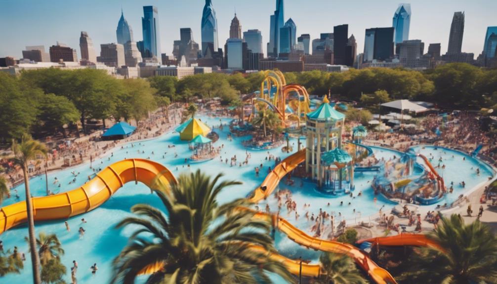 philadelphia water parks guide