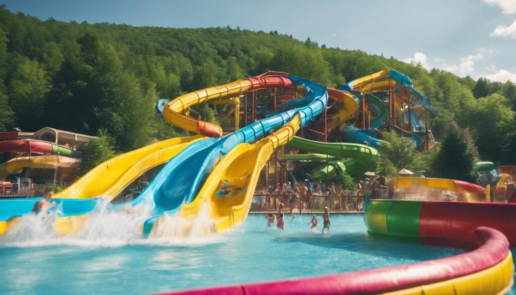 poconos water park adventure