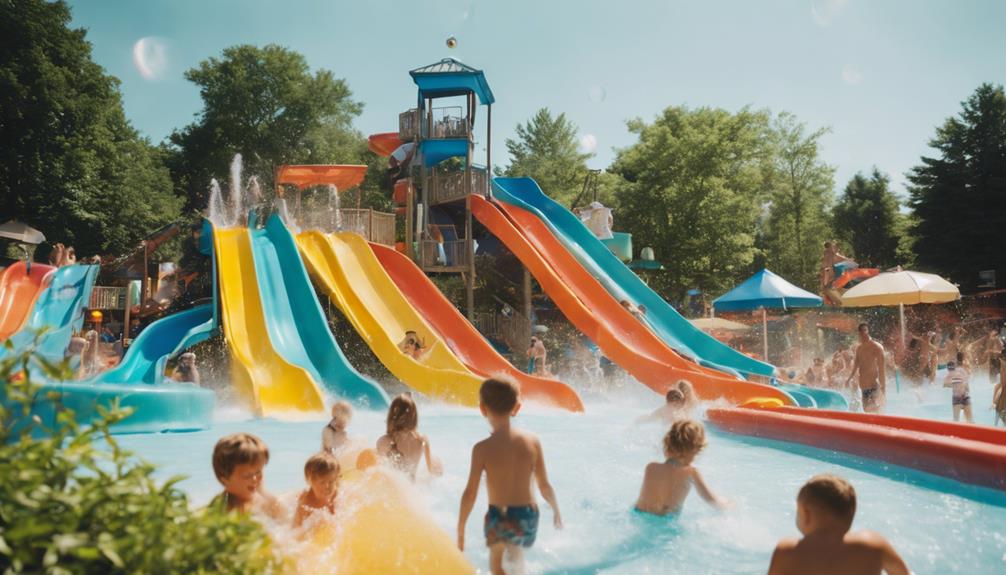 portland ct water parks