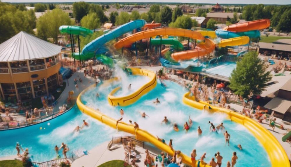 rexburg idaho water parks