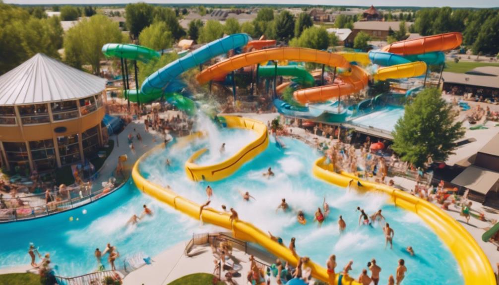 rexburg idaho water parks