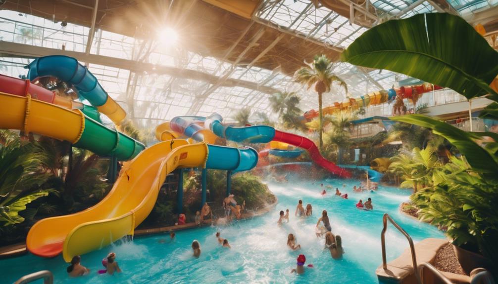 rockford indoor water parks