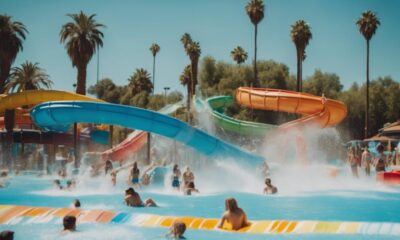 sacramento s water park attractions