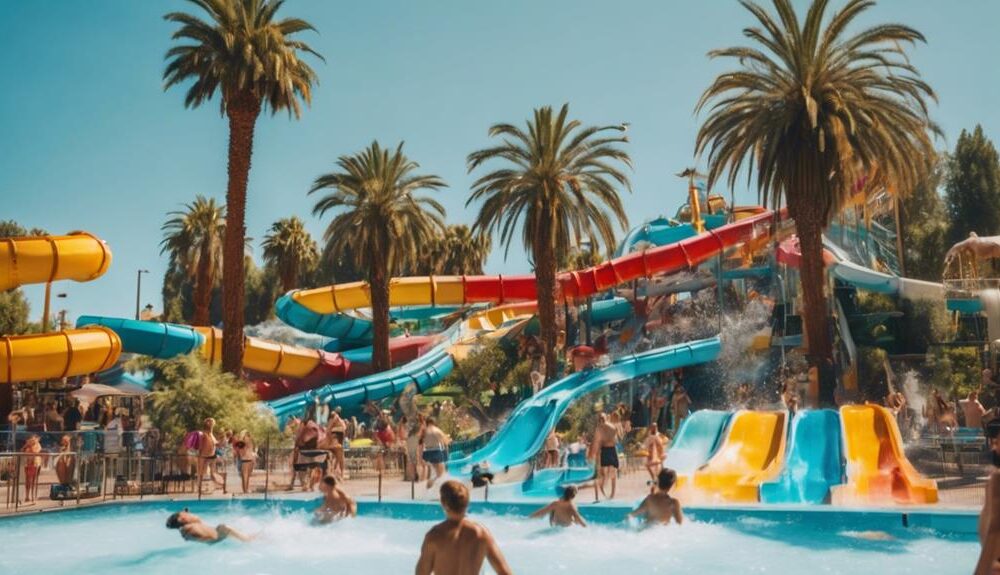 sacramento water parks guide