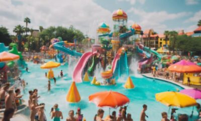 safe fun water parks