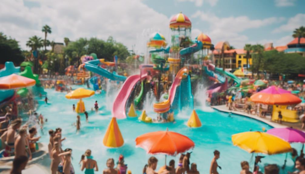 safe fun water parks