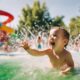 safe toddler water parks