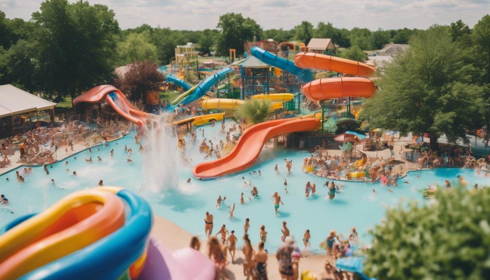 salina ks water parks