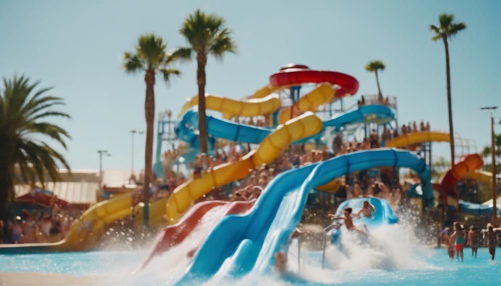 san antonio water parks