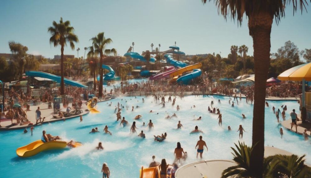 san diego water parks