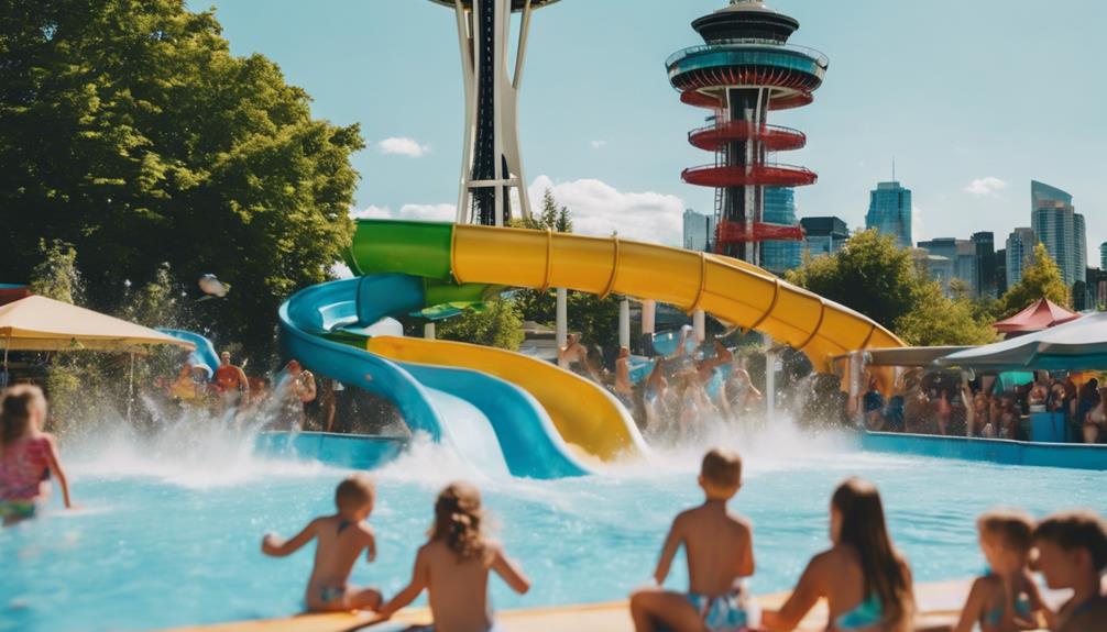 seattle s top family waterparks