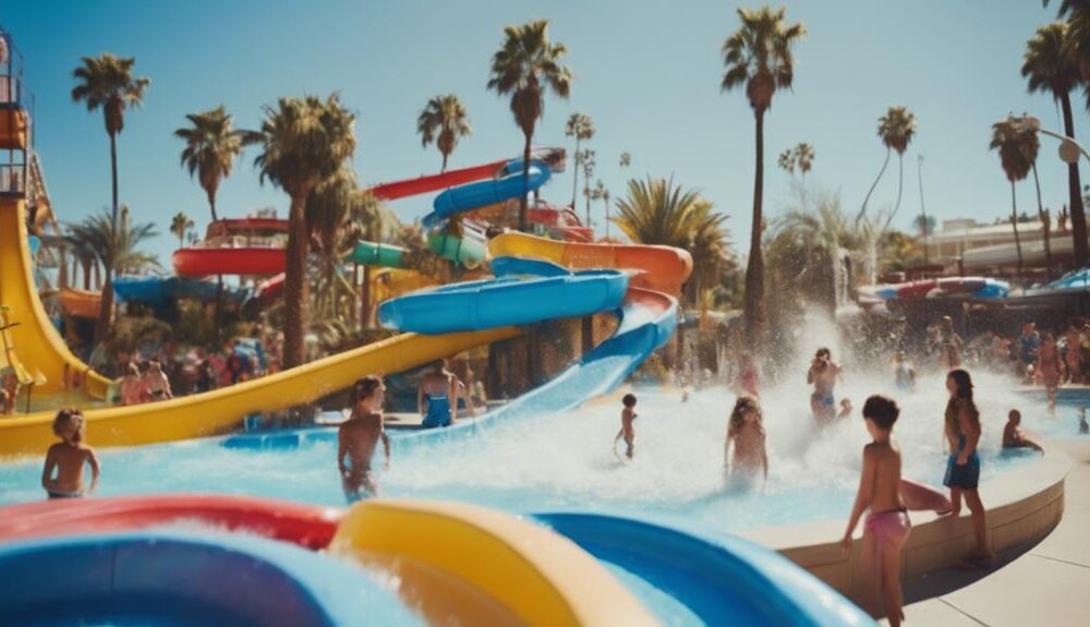 socal water park adventures