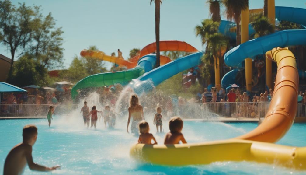 splashing fun in florida