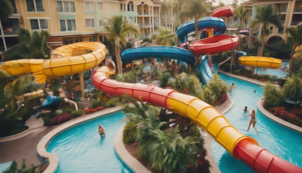 stay and play waterparks