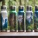 stylish national parks water bottle